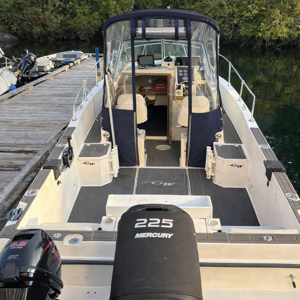 Project 3 Fishing