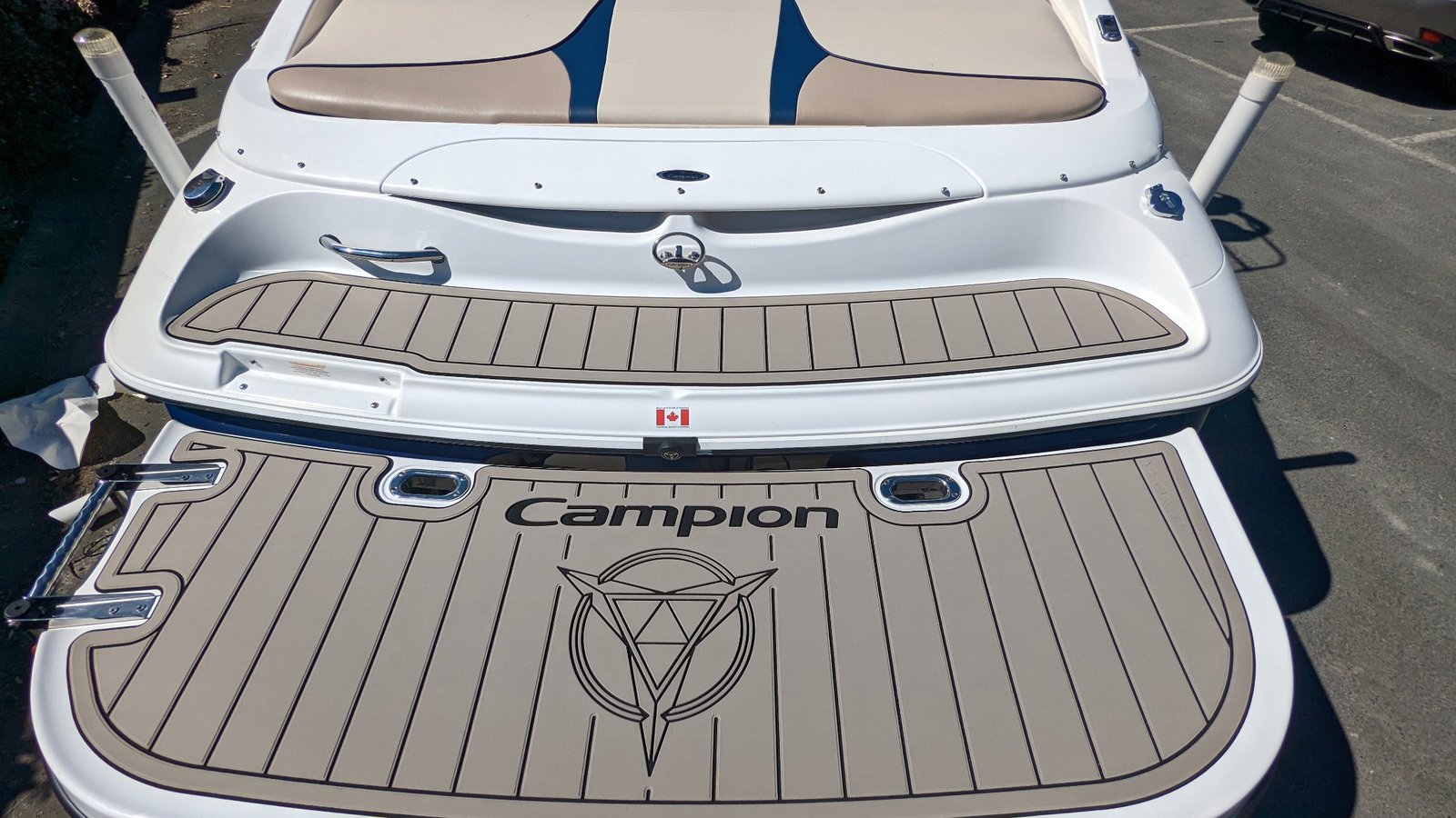 Project 2 Wake Boat