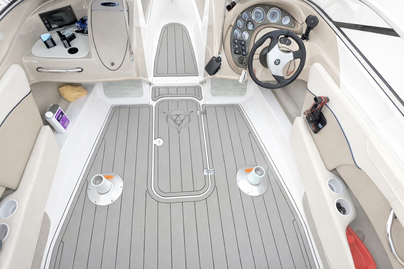 Project 2 Wake Boat